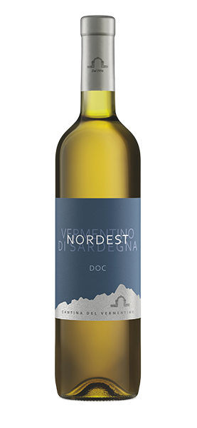 "Nord Est" Vermentino di Sardegna DOC 2024