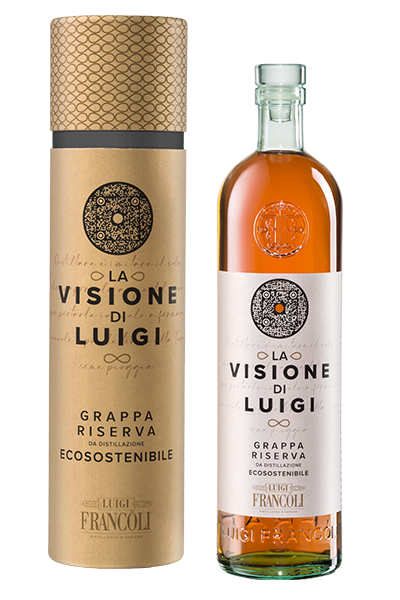 La Visione di Luigi Grappa Riserva