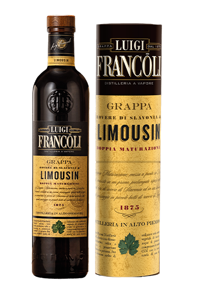 Grappa Limousin Invecchiata