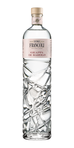 "Sorsi di Luci" Grappa di Barolo