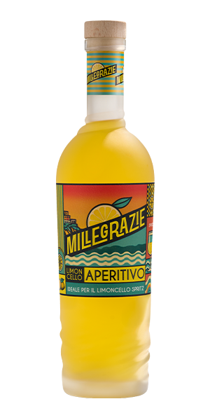 "Millegrazie" Limoncello Aperitivo