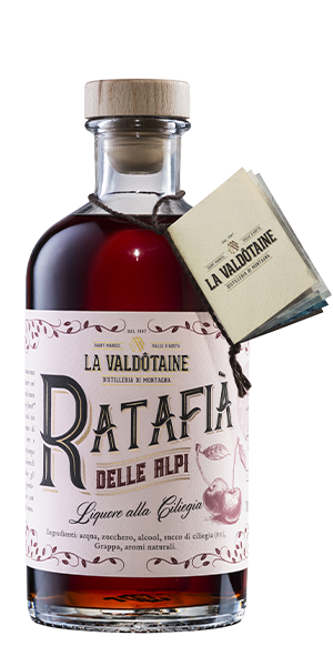 "Ratafiì" Liquore alla Ciliegia