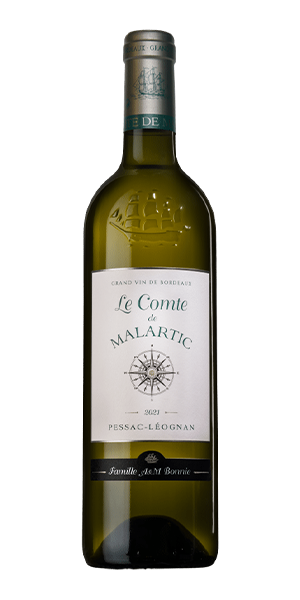 "Le Comte de Malartic" Blanc Pessac-Léognan 2020