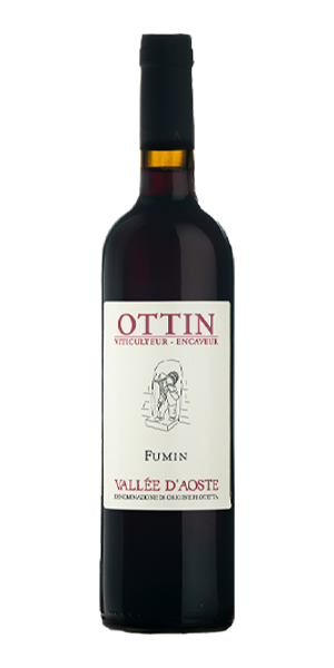Fumin Vallée d'Aoste DOC 2023