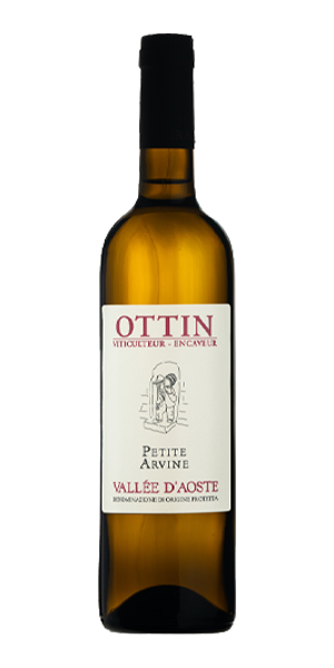 Petit Arvine Vallée d'Aoste DOC 2023