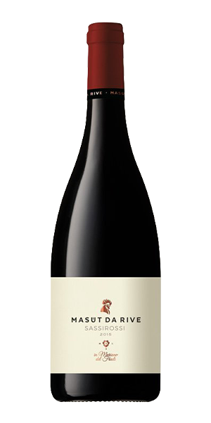 Sassirossi Isonzo Friuli DOC 2022