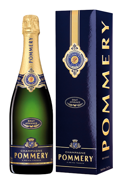 Champagne Pommery "Apanage" Brut