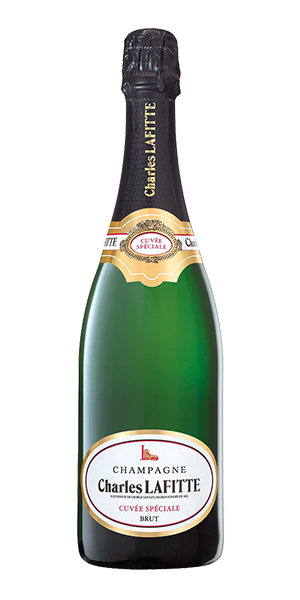 Champagne Charles Lafitte "Cuvée Spéciale" Brut