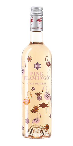 "Pink Flamingo" Gris de Gris Rosé 2024