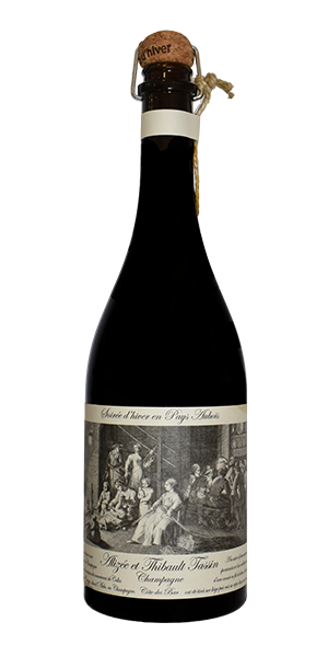 Champagne "Soirée D'Hiver en Pays Aubois" Brut Naure