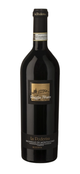 Poggio Abate Brunello di Montalcino DOCG Riserva 2019