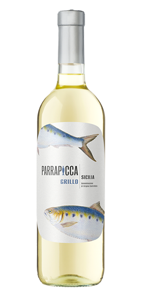 Parrapicca Grillo Sicilia DOC 2025