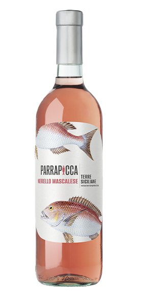 Parrapicca Nerello Mascalese Rosato Terre Siciliane IGT 2025