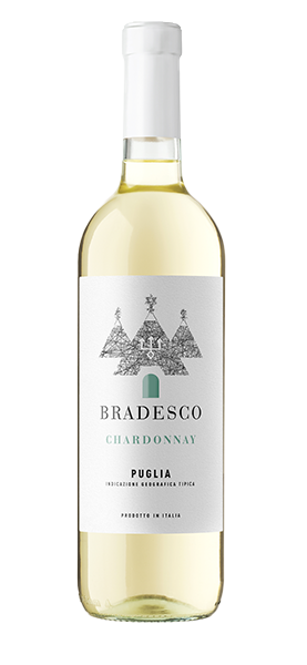 Bradesco Chardonnay Puglia IGT 2025
