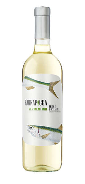 Parrapicca Vermentino Terre Siciliane IGT 2025