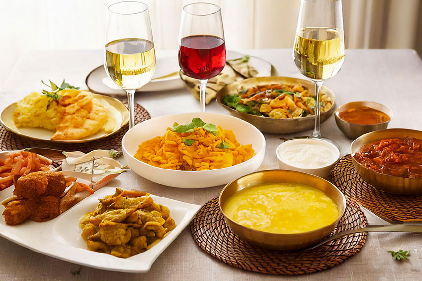 S.O.S. curry piccante? Stappa i vini giusti da abbinare alla cucina indiana