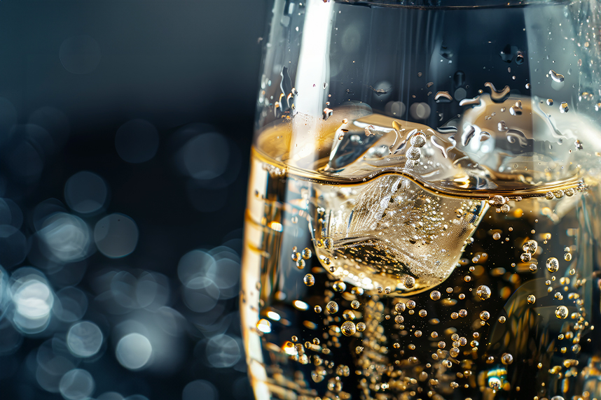 Ghiaccio nel vino: sacrilegio o tocco di freschezza?