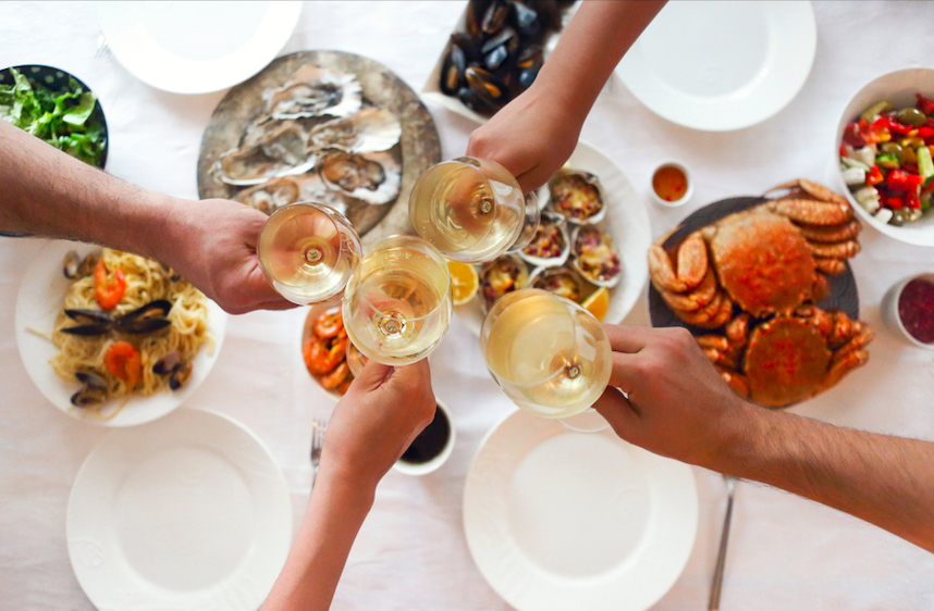 Quali sono i vini migliori da abbinare ai piatti di pesce?