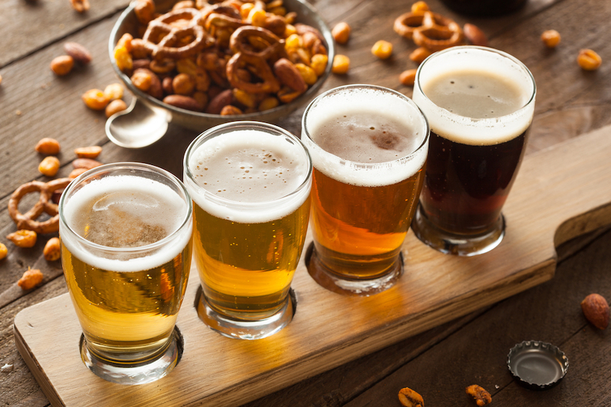 Birre artigianali: classificazione e tipologie, Svinando