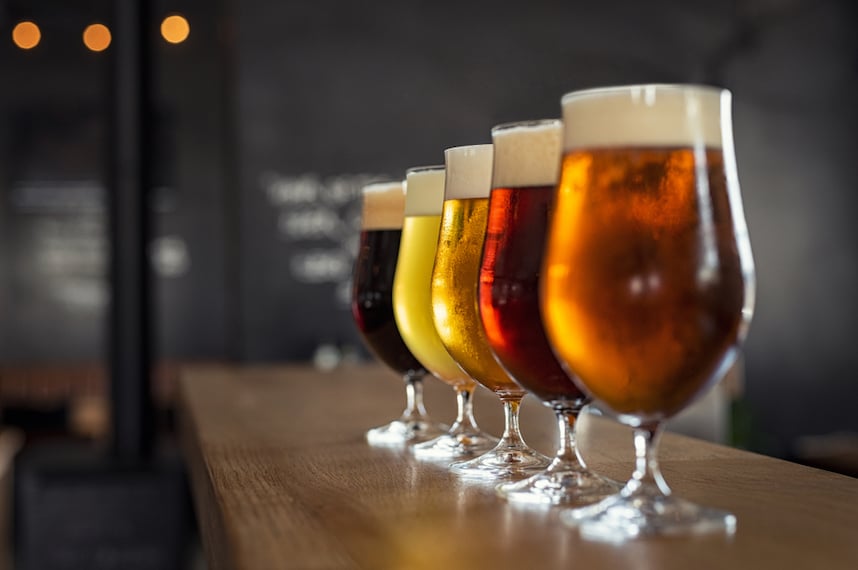 Come si fa la birra artigianale: tutte le fasi di produzione Come si fa la birra artigianale: tutte le fasi di produzione