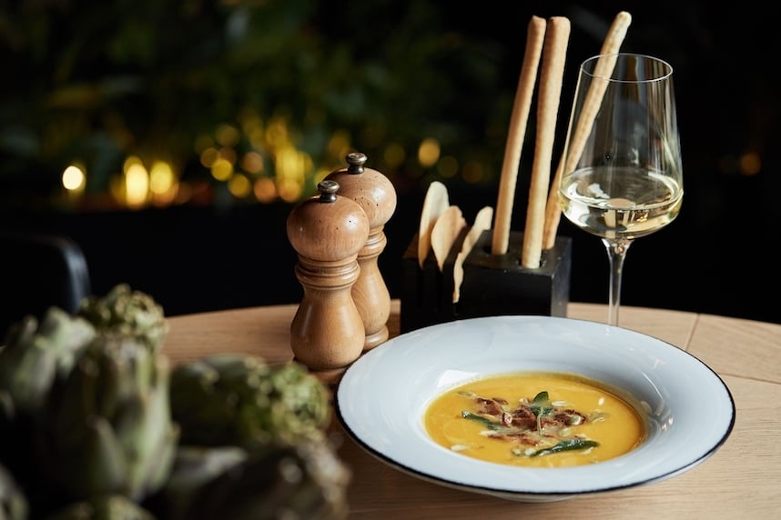 L'autunno a tavola: i migliori vini da abbinare alla zucca