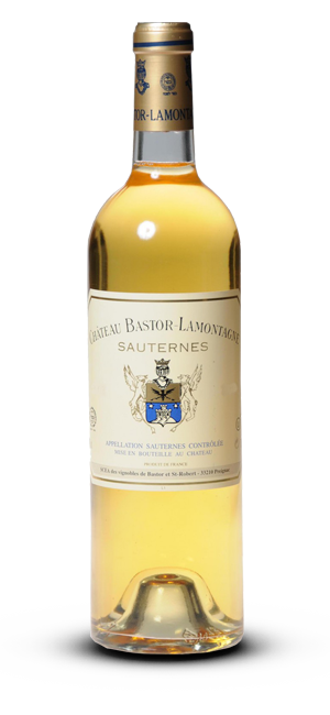 Sauternes Chateau Bastor Lamontagne