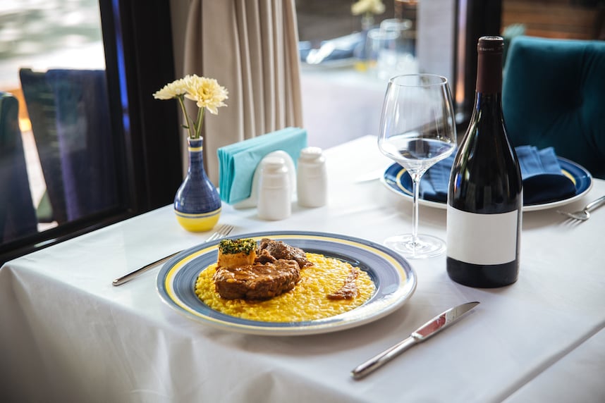 A ogni risotto il suo vino: quali sono gli abbinamenti perfetti A ogni risotto il suo vino: quali sono gli abbinamenti perfetti