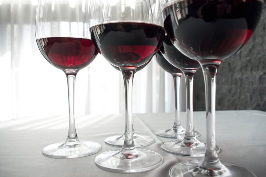 Vino Barbera d'Asti DOCG