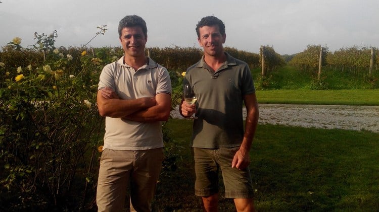 Il vino  prima di tutto un frutto della terra: #Intervistando Germano e Paolo Maman