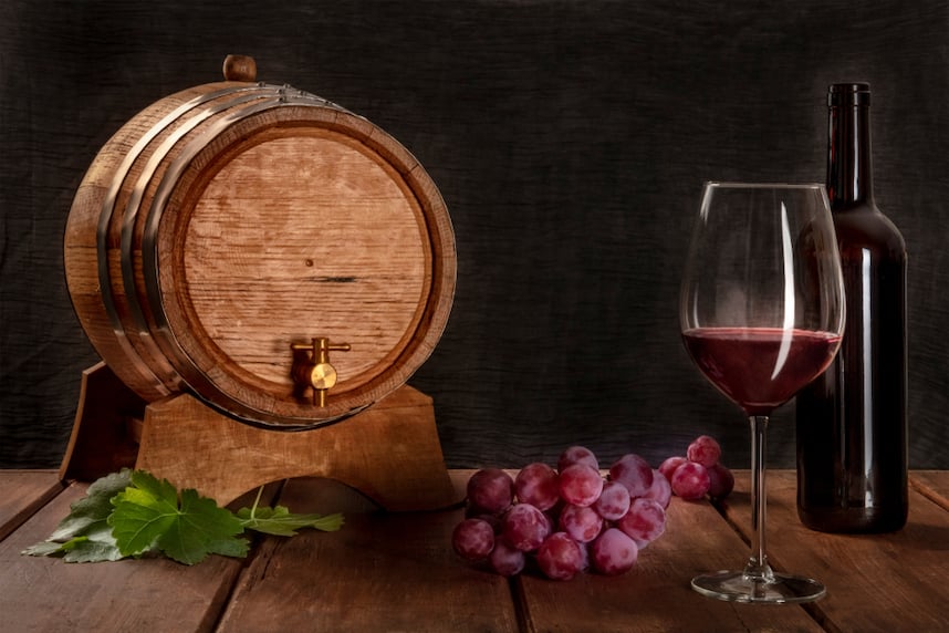 Tutto quello che c' da sapere sui vini rossi