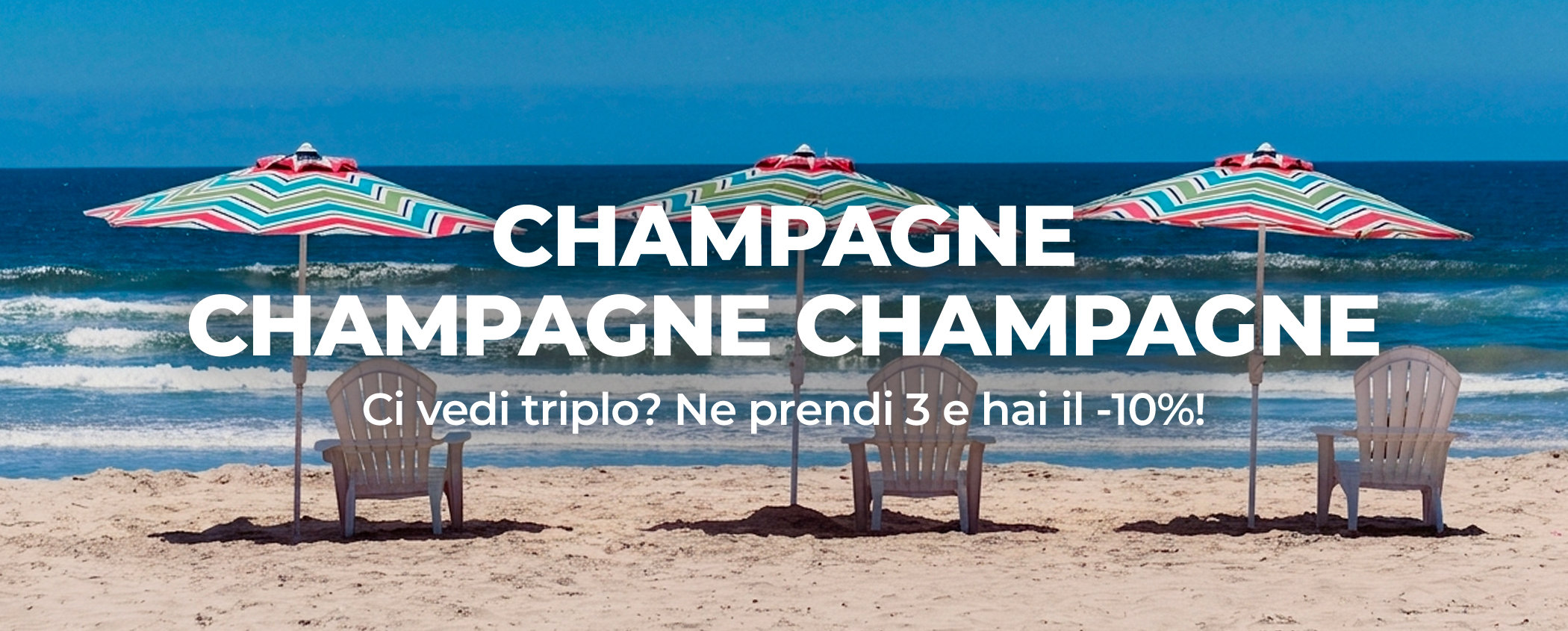Scopri la promo 