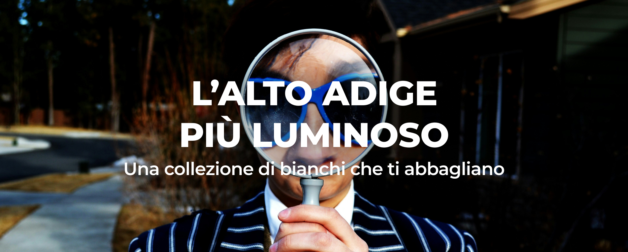 L�ALTO ADIGE PI� LUMINOSO