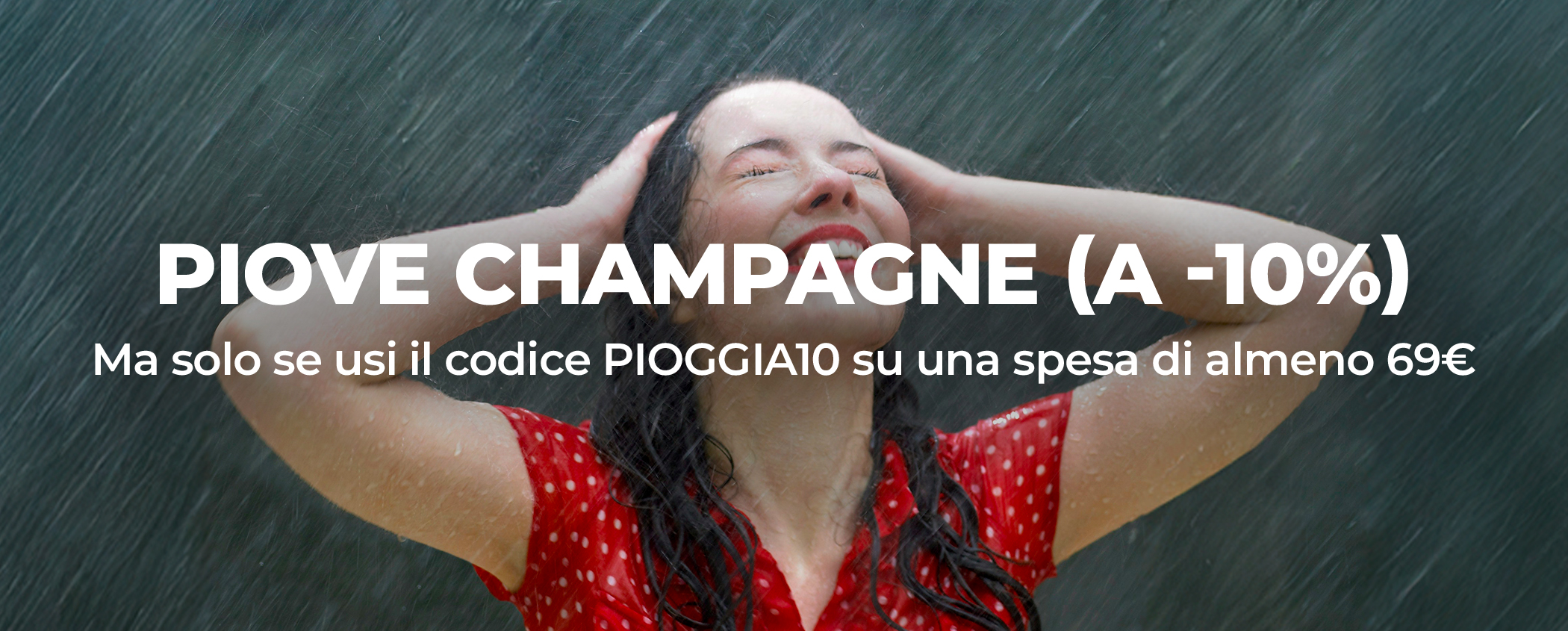 PIOVE CHAMPAGNE (A -10%)