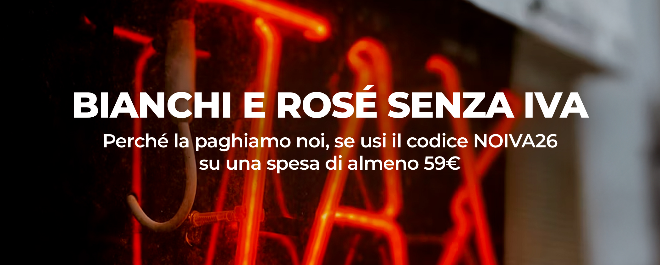 BIANCHI E ROS� SENZA IVA