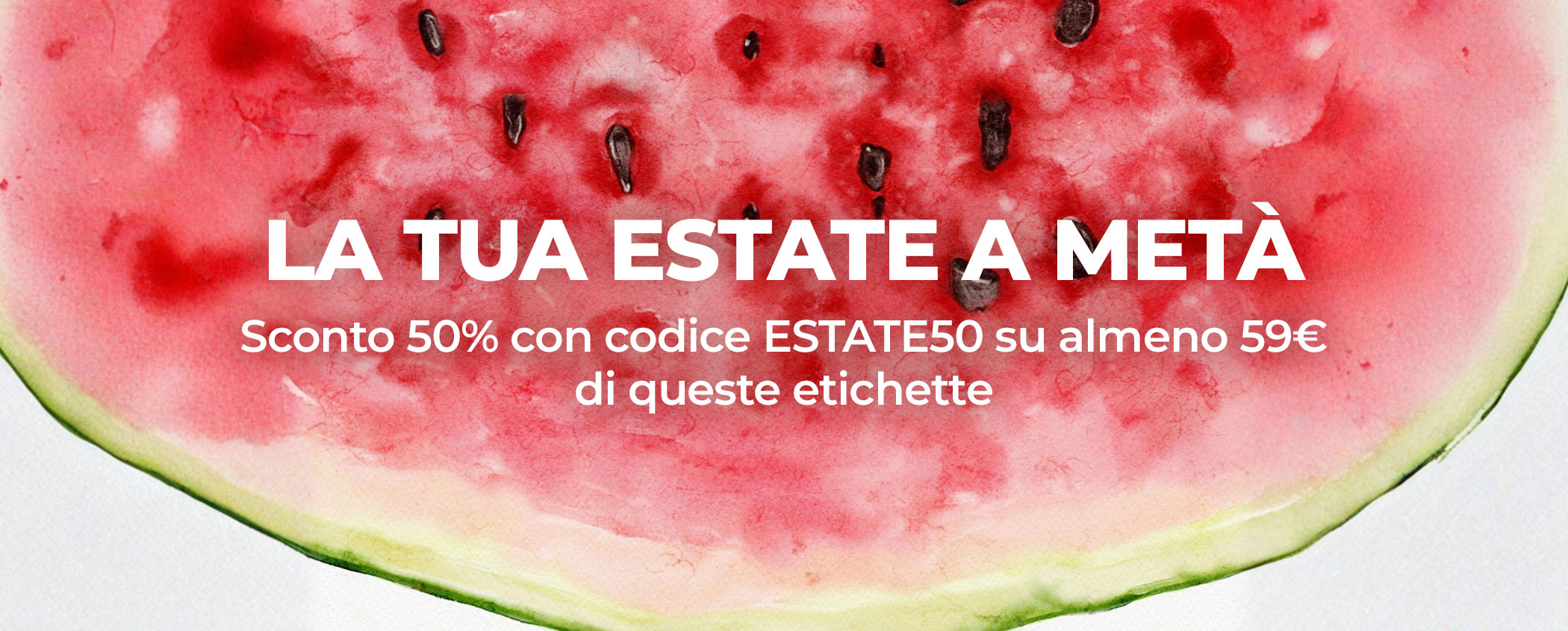 Scopri la promo 