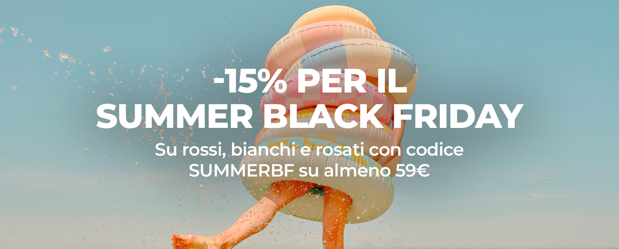 Scopri la promo 