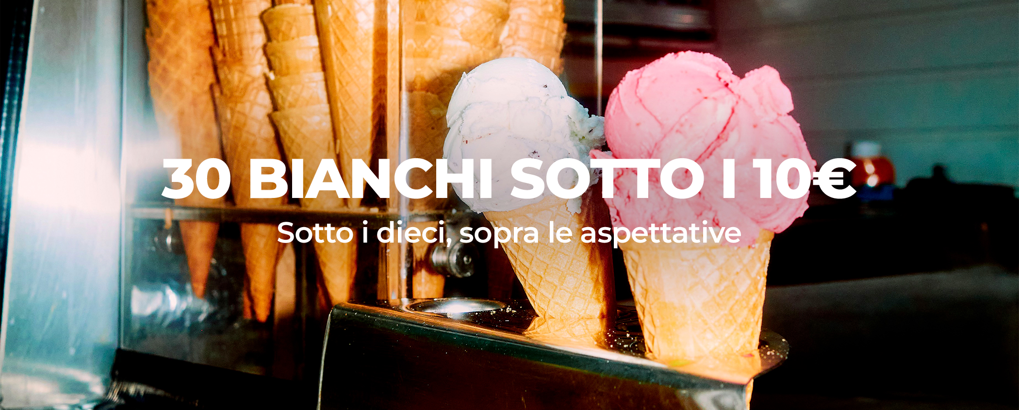 Scopri la promo 