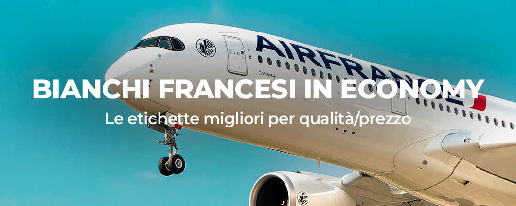 BIANCHI FRANCESI IN ECONOMY
