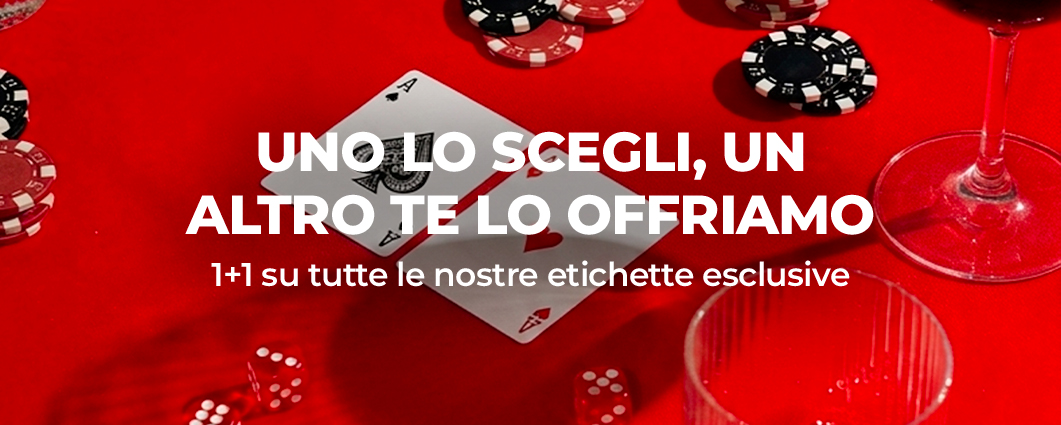 Scopri la promo 