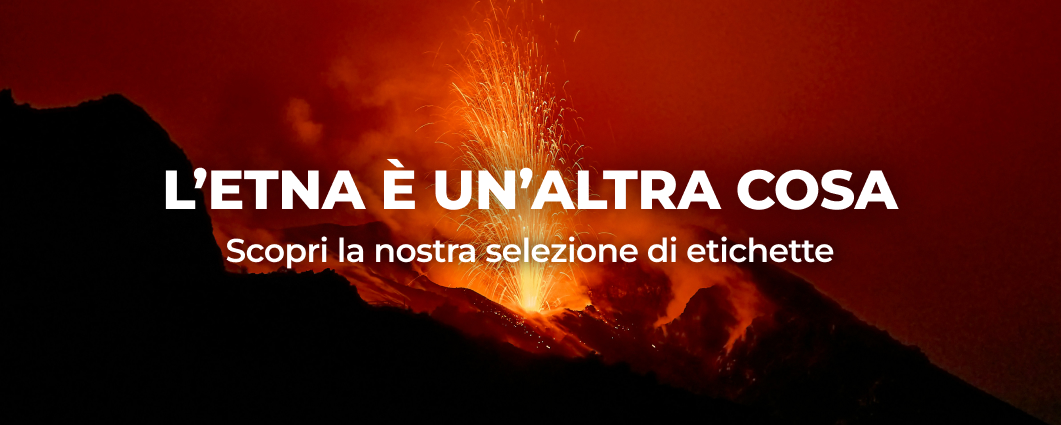 L�ETNA � UN�ALTRA COSA