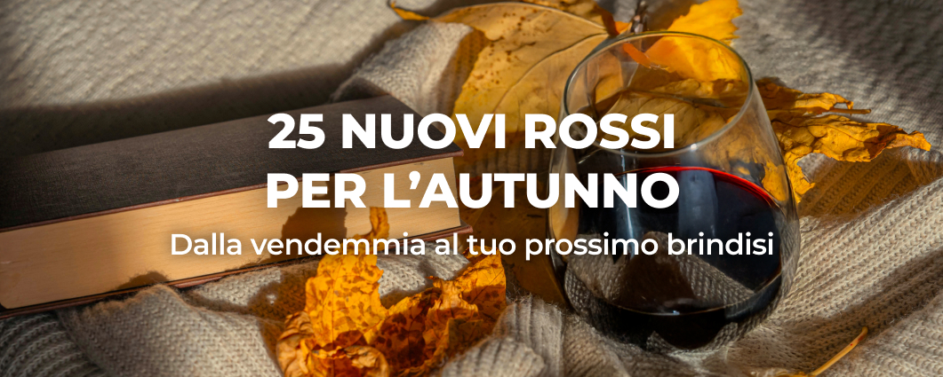 25 NUOVI ROSSI PER L�AUTUNNO