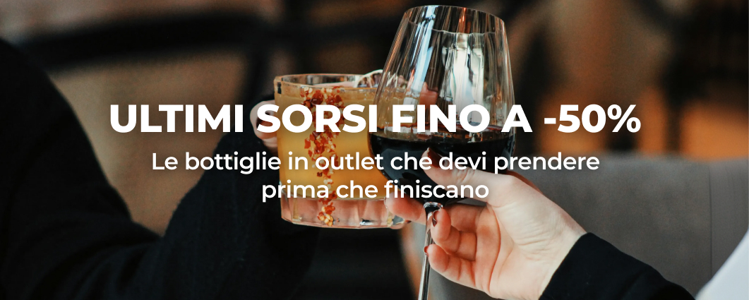 ULTIMI SORSI AL -30%