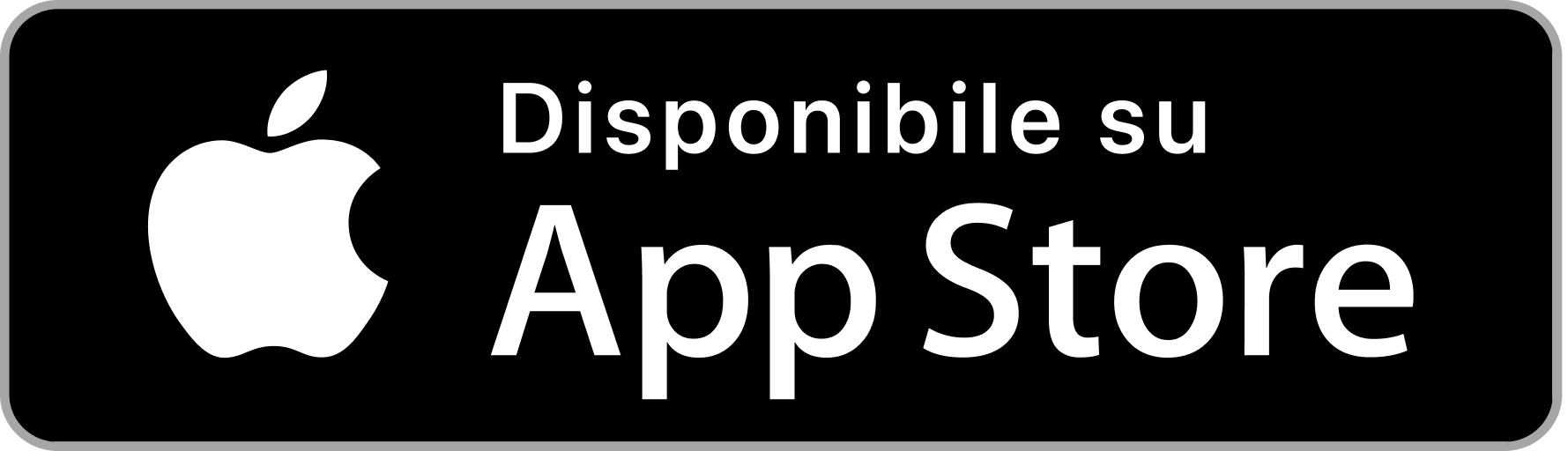 Disponibile su App Store