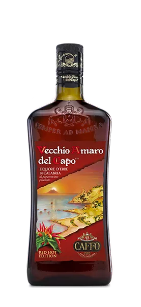 Vecchio Amaro Del Capo Red Hot Edition