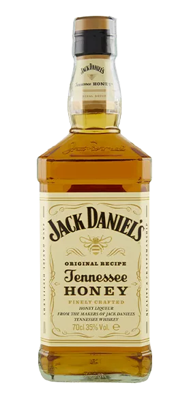 Jack Daniel's Tennessee Whiskey Honey