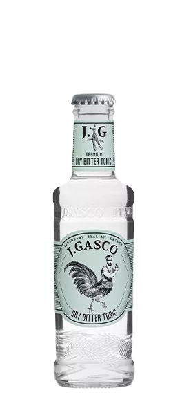 J.Gasco Acqua Tonica Dry Bitter Tonic