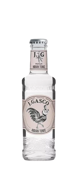 J.Gasco Acqua Tonica Indian Tonic