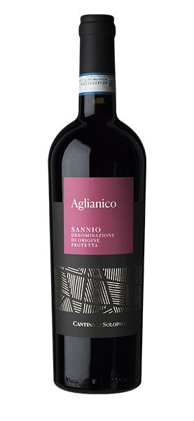 Aglianico Sannio DOP 2019 | Svinando Wine Club