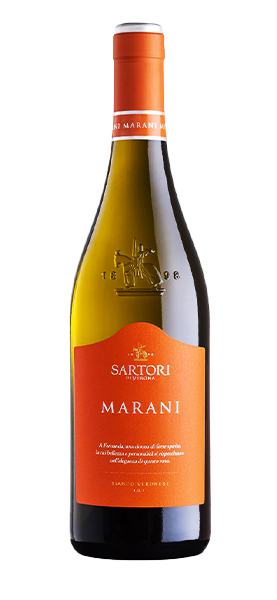 Marani" Bianco IGT 2019 | Svinando Wine Club