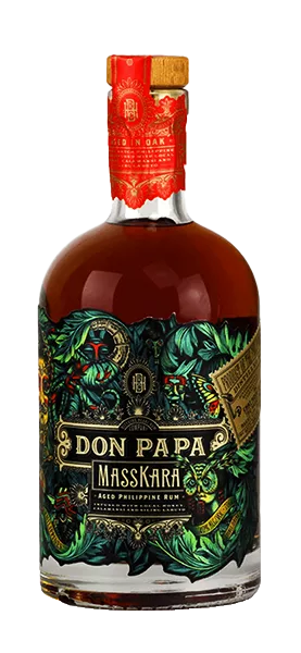 Don Papa Rum Masskara